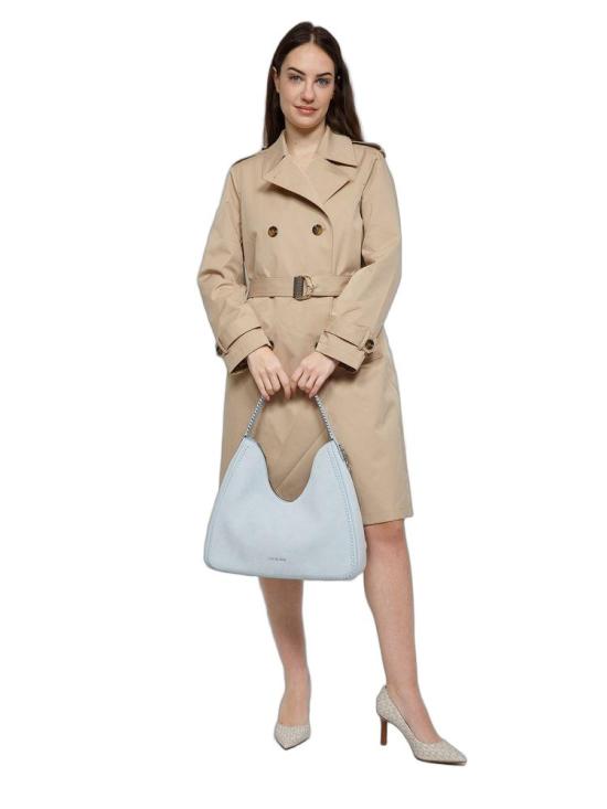  마이클 코어스 토트백 35S6S5ZL6S PALE OCEAN ONESIZE Michael Kors BLUE - MICHAEL KORS