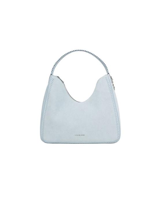  마이클 코어스 토트백 35S6S5ZL6S PALE OCEAN ONESIZE Michael Kors BLUE - MICHAEL KORS