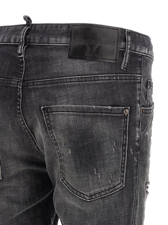 26FW 디스퀘어드2 데님 팬츠 S74LB1983S30357900 Gray - DSQUARED2