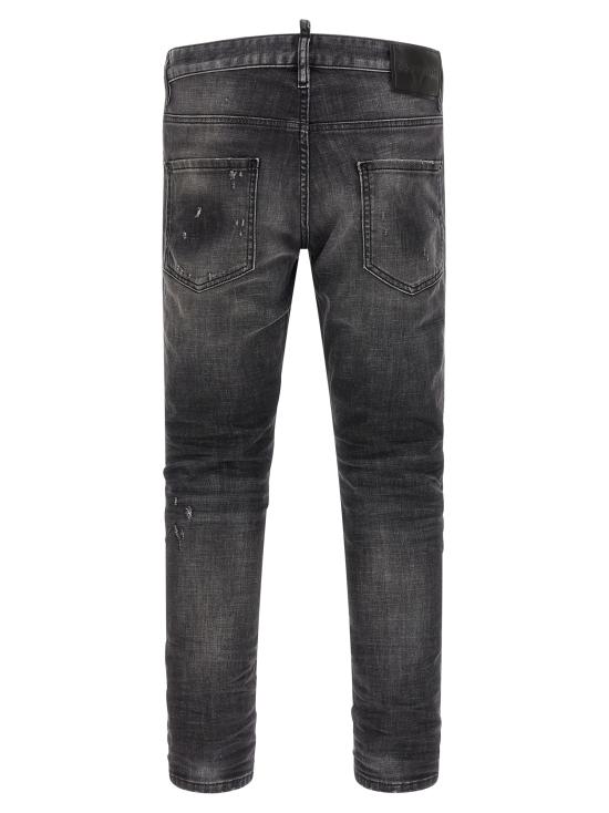 26FW 디스퀘어드2 데님 팬츠 S74LB1983S30357900 Gray - DSQUARED2
