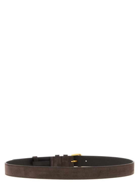 26SS 발렌티노 가라바니 벨트 VA325628BM BROWN - VALENTINO GARAVANI