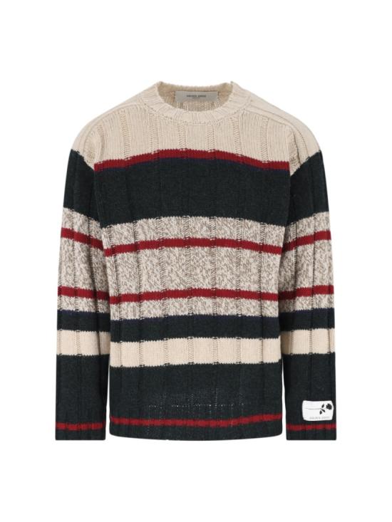 26FW 골든구스 니트웨어 GMP02833 P00267182748 Neutrals