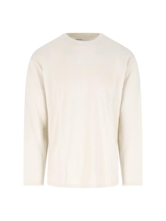 26FW 익스트림캐시미어 니트웨어 ROCKBONE White
