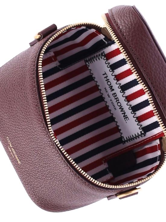  톰브라운 가방 FAP547A L0105613 Burgundy - THOM BROWNE