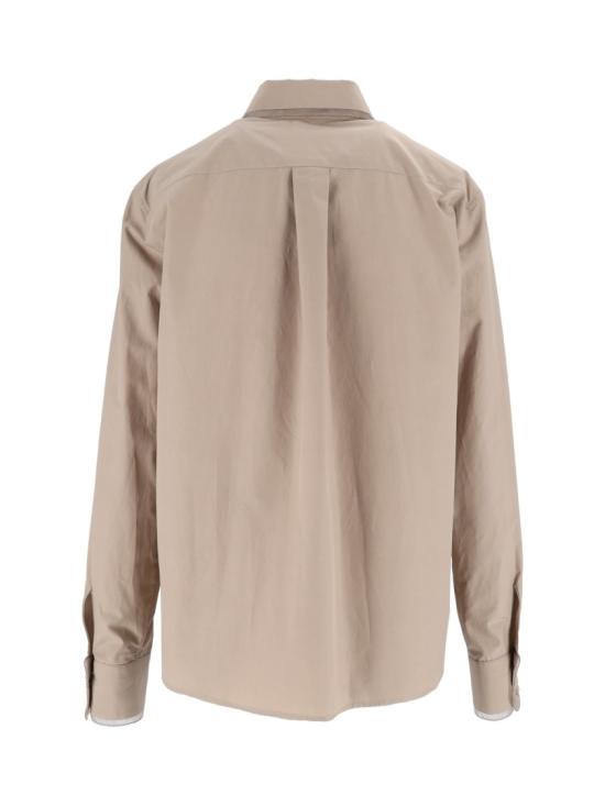 26FW 파비아나 필리피 탑 CAD216F233L582 Neutrals - FABIANA FILIPPI