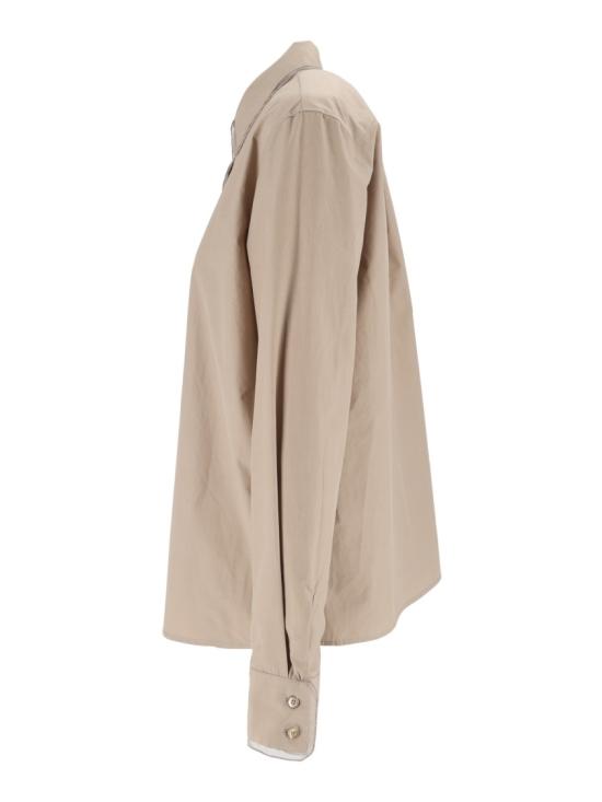 26FW 파비아나 필리피 탑 CAD216F233L582 Neutrals - FABIANA FILIPPI