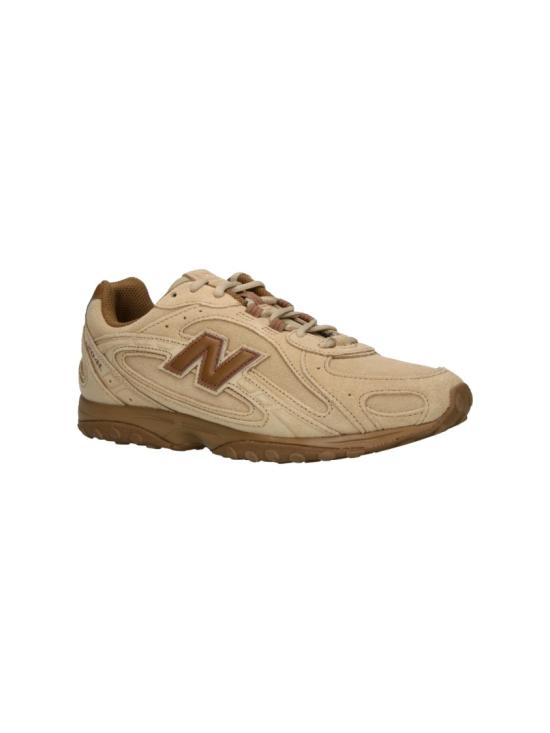 26FW 뉴발란스 204L 스웨이드 스니커즈 U204LFSP Brown - NEW BALANCE