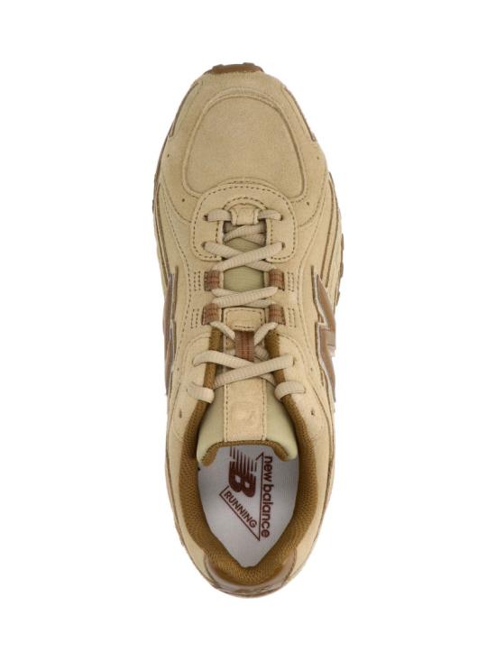 26FW 뉴발란스 204L 스웨이드 스니커즈 U204LFSP Brown - NEW BALANCE