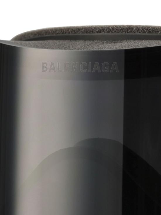 26FW 발렌시아가 선글라스 794371 T0003 Black - BALENCIAGA
