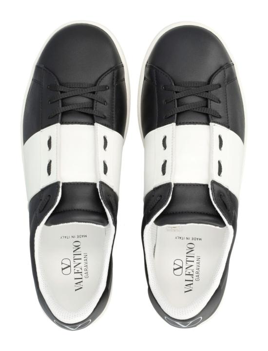 26FW 발렌티노 가라바니 스니커즈 9Y2S0N84BYA0NI Black - VALENTINO GARAVANI
