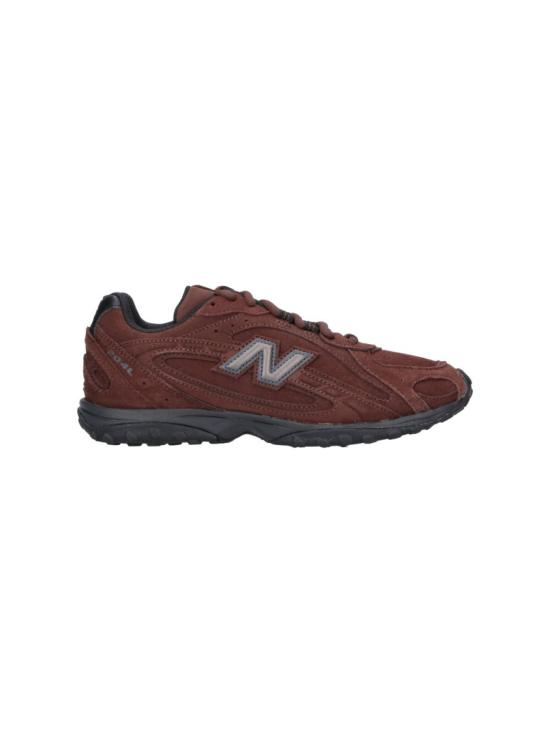 26FW 뉴발란스 204L 스웨이드 스니커즈 U204LFSG Brown