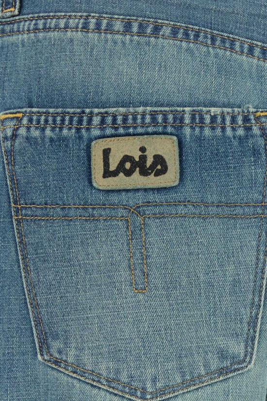  로이스 데님 팬츠 33187576 L34 BLUE - LOIS