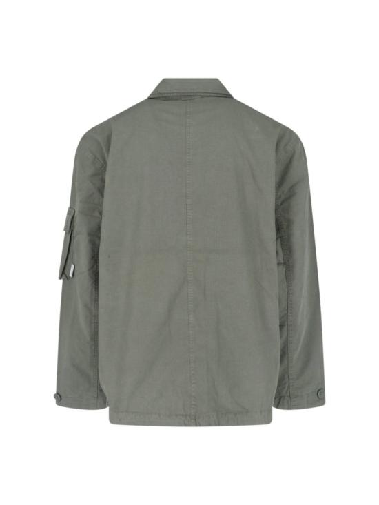 26FW 칼하트 WIP 자켓 I03680311GD Green - CARHARTT WIP