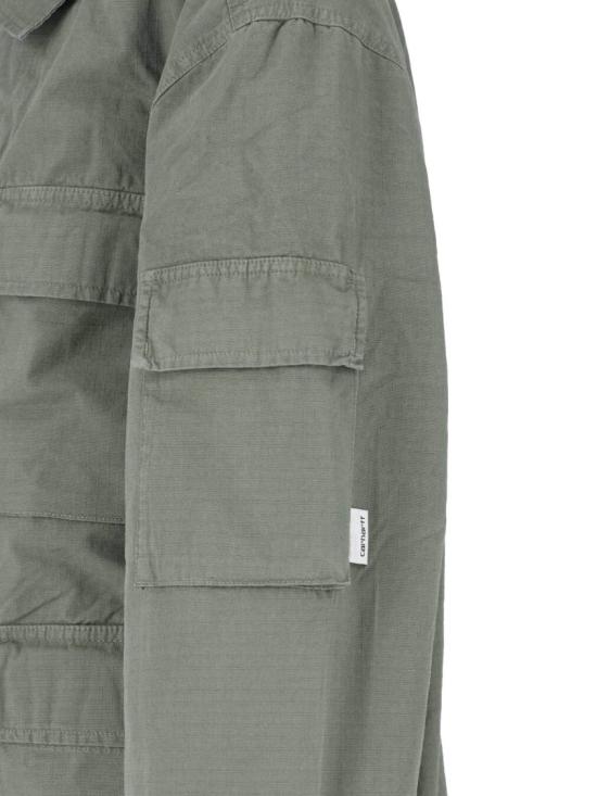 26FW 칼하트 WIP 자켓 I03680311GD Green - CARHARTT WIP