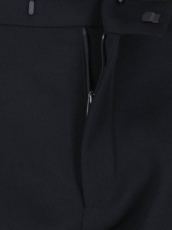 26FW 생로랑 숏팬츠 A000BD Y7E631000 Black - SAINT LAURENT