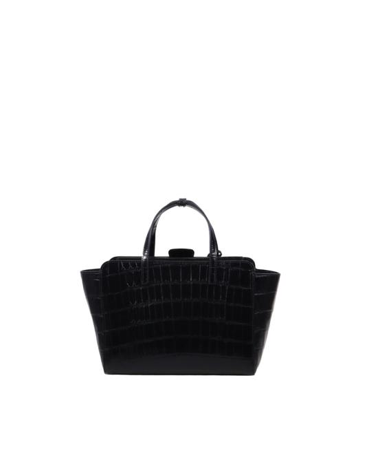 26FW 히데신스 토트백 4377154 Black - HIDESINS