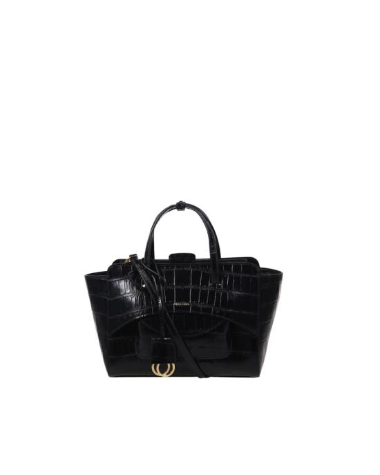 26FW 히데신스 토트백 4377154 Black