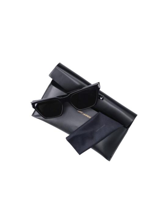 26FW 생로랑 선글라스 758460 Y99561000 Black - SAINT LAURENT