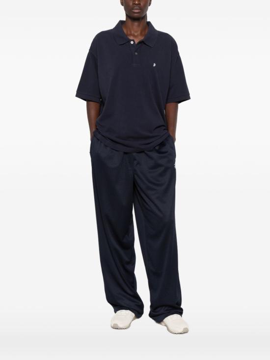 26SS 스투시 폴로 티셔츠 1140367 0806 NAVY - STUSSY