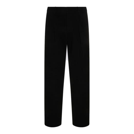 26FW 엔엔07 스트레이트 팬츠 2580000359999 Black