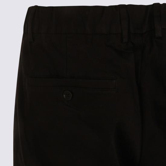 26FW 엔엔07 스트레이트 팬츠 2580000359999 Black - NN07