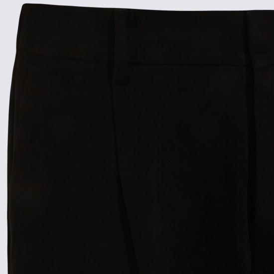 26FW 엔엔07 스트레이트 팬츠 2580000359999 Black - NN07