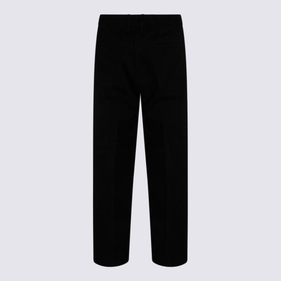 26FW 엔엔07 스트레이트 팬츠 2580000359999 Black - NN07