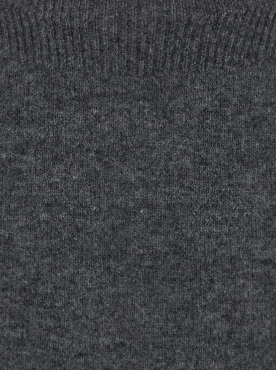 26FW 세미쿠튀르 긴팔 티셔츠 Y6WD03X90 Grey - SEMI-COUTURE