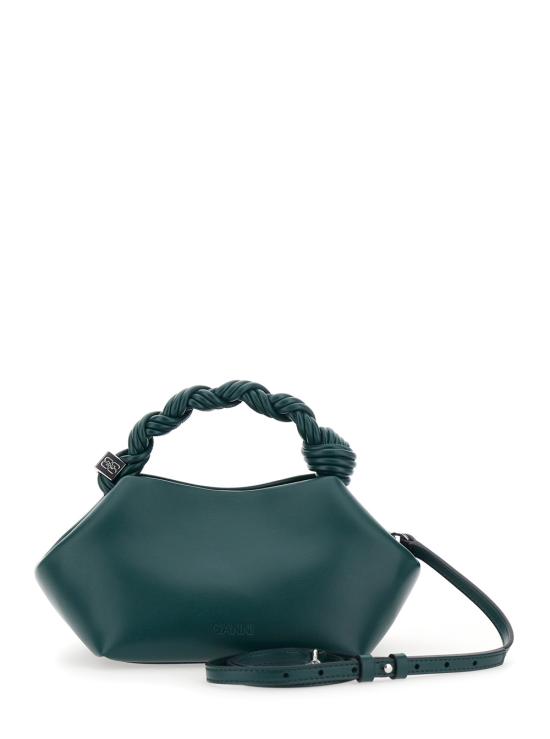 26FW 가니 토트백 C2100036784 Green - GANNI