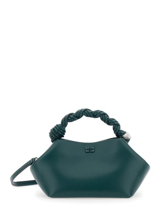 26FW 가니 토트백 C2100036784 Green