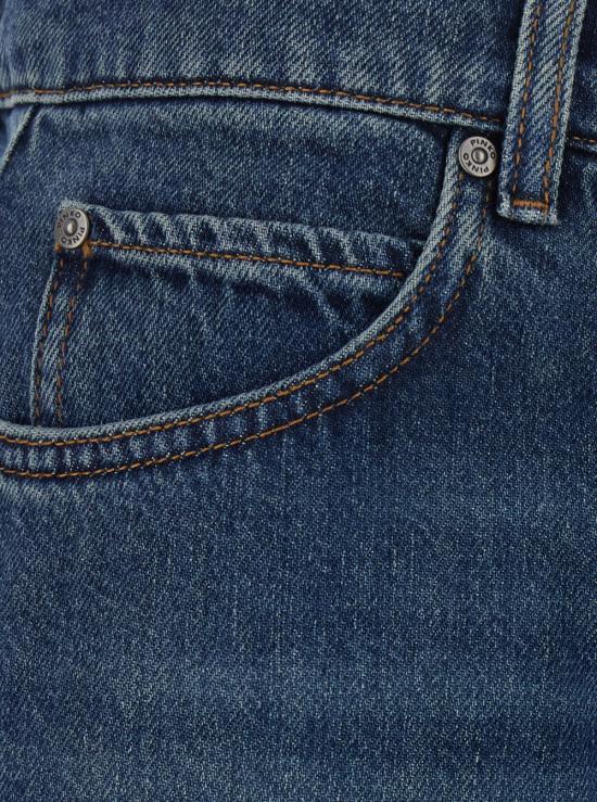 26FW 핑코 데님 팬츠 105541A3G7PJU Blu - PINKO