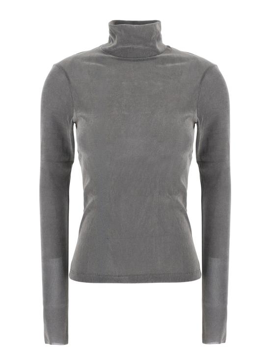 26FW 텔라 터틀넥 120009010575V001 Grey