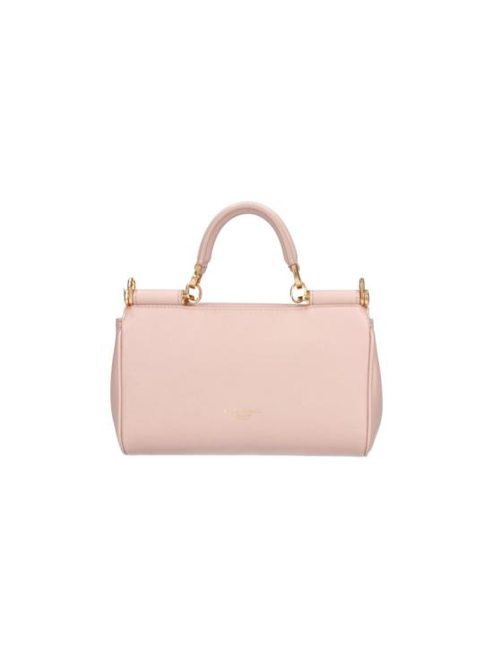  돌체앤가바나 마이 시실리 핸드백 BB7864 B732180095 Pink - DOLCE & GABBANA