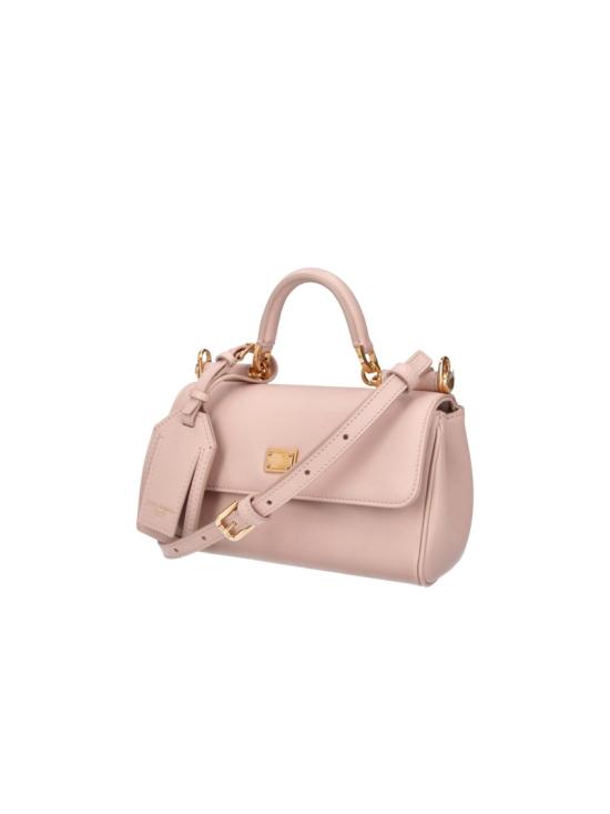  돌체앤가바나 마이 시실리 핸드백 BB7864 B732180095 Pink - DOLCE & GABBANA