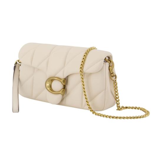 26FW 코치 크로스백 COA026002 WHITE - COACH