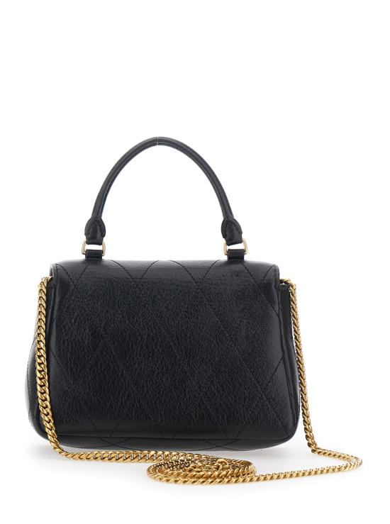 26FW 토리버치 토트백 186032001 Black - TORY BURCH
