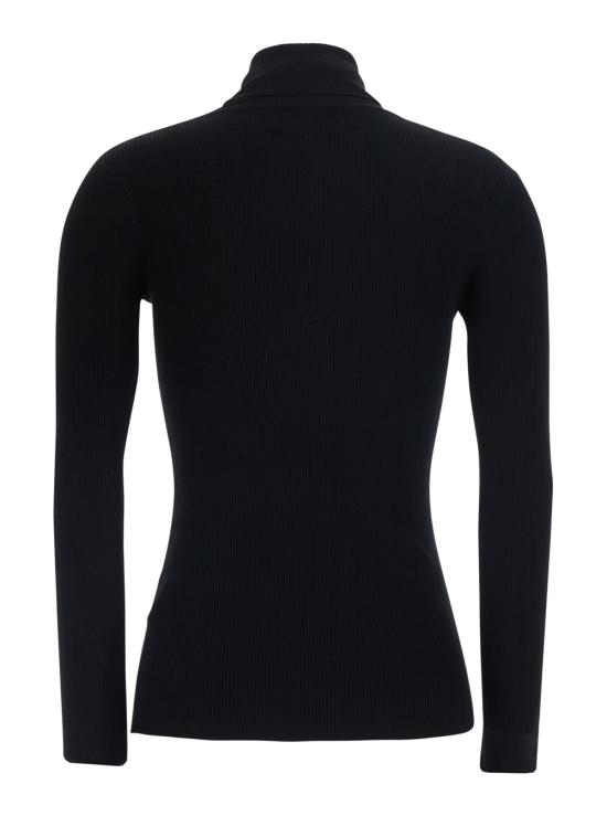26FW 엘리자베타프랜치 긴팔 티셔츠 MK05B66E2110 Black - ELISABETTA FRANCHI