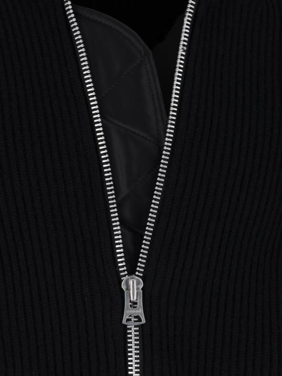 26FW 사카이 니트웨어 26 04128M001 Black - SACAI