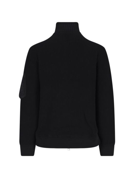 26FW 사카이 니트웨어 26 04128M001 Black - SACAI