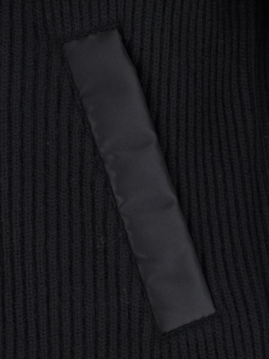 26FW 사카이 니트웨어 26 04128M001 Black - SACAI