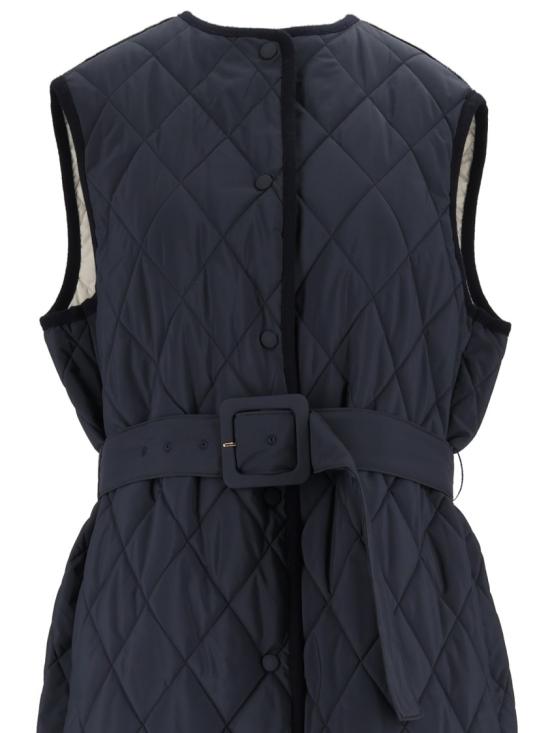 26FW 파비아나 필리피 베스트 CTD216F216M324 Black - FABIANA FILIPPI