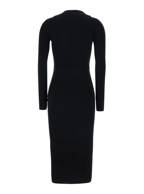 26FW 엘리자베타프랜치 원피스 AM01S66E2110 Black - ELISABETTA FRANCHI