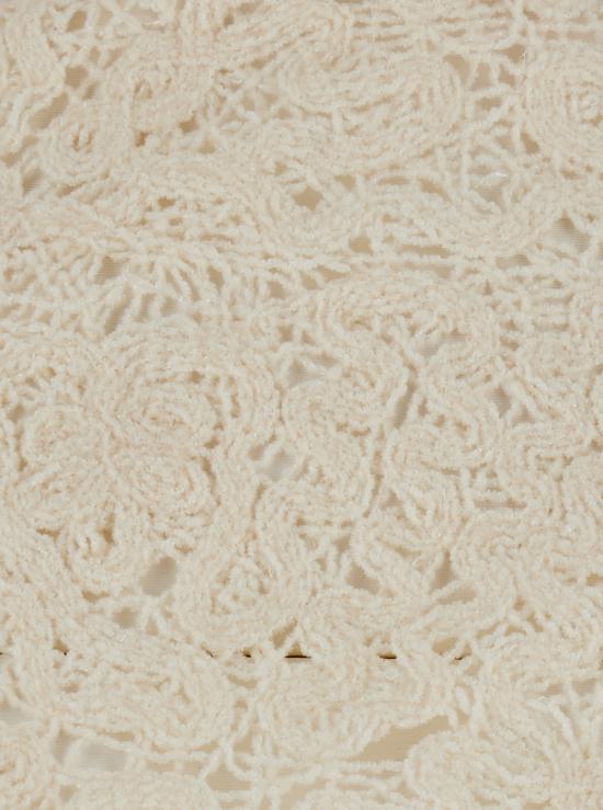 26FW 세미쿠튀르 긴팔 티셔츠 S6WC80E641 Beige - SEMI-COUTURE