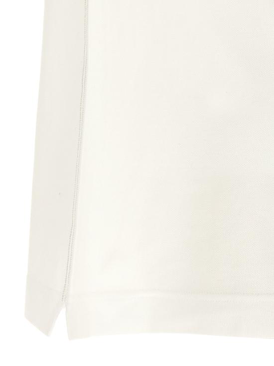 26FW 돌체앤가바나 탑 DO332867BM WHITE - DOLCE & GABBANA