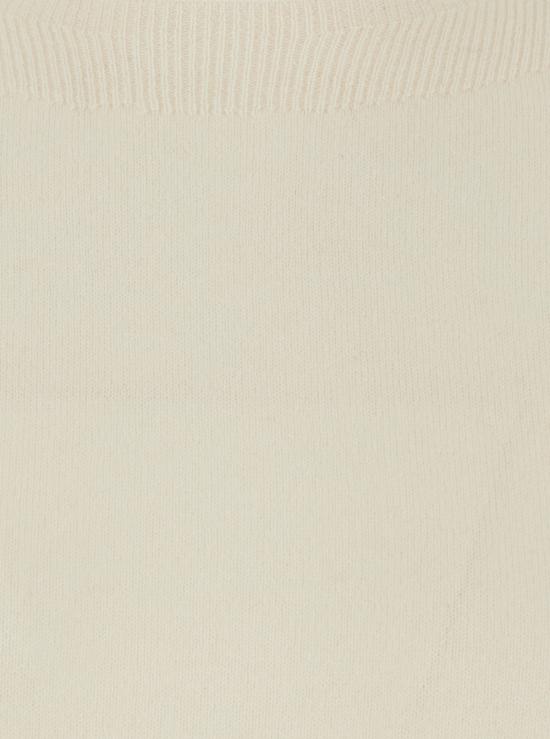 26FW 세미쿠튀르 긴팔 티셔츠 Y6WD03A19 White - SEMI-COUTURE