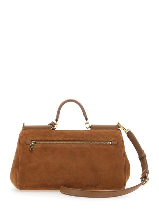 26FW 돌체앤가바나 마이 시실리 핸드백 BB7782BO9038Y121 Beige - DOLCE & GABBANA
