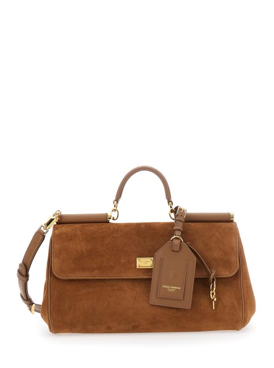 26FW 돌체앤가바나 마이 시실리 핸드백 BB7782BO9038Y121 Beige