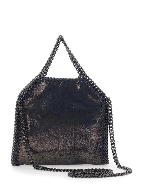 26FW 스텔라 맥카트니 크로스백 391698WP04894018 Blu - STELLA MCCARTNEY