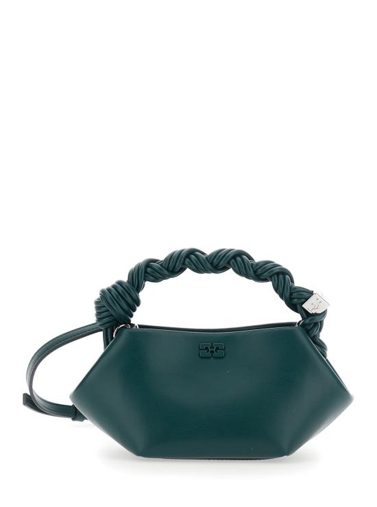 26FW 가니 토트백 C2100037784 Green