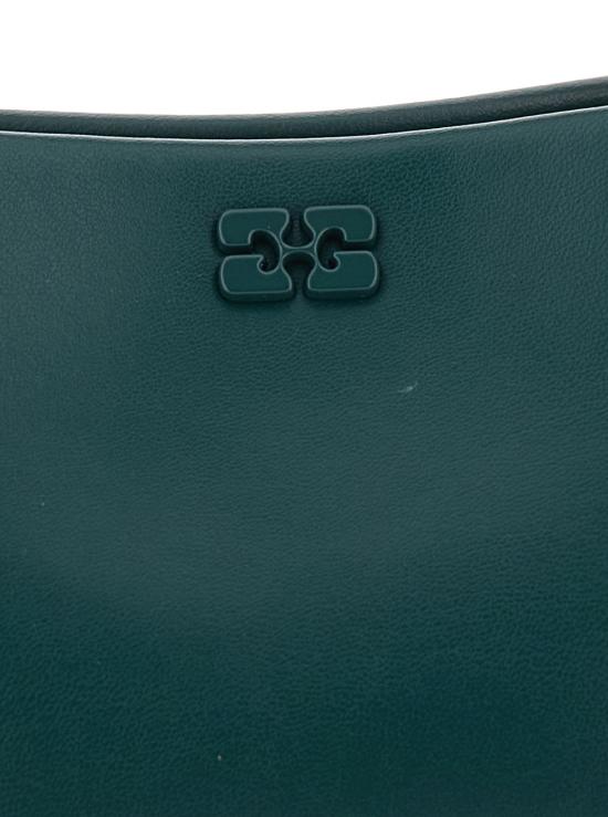 26FW 가니 토트백 C2100037784 Green - GANNI